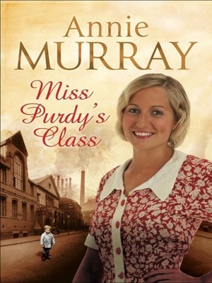 cover image of Miss Purdy's Class